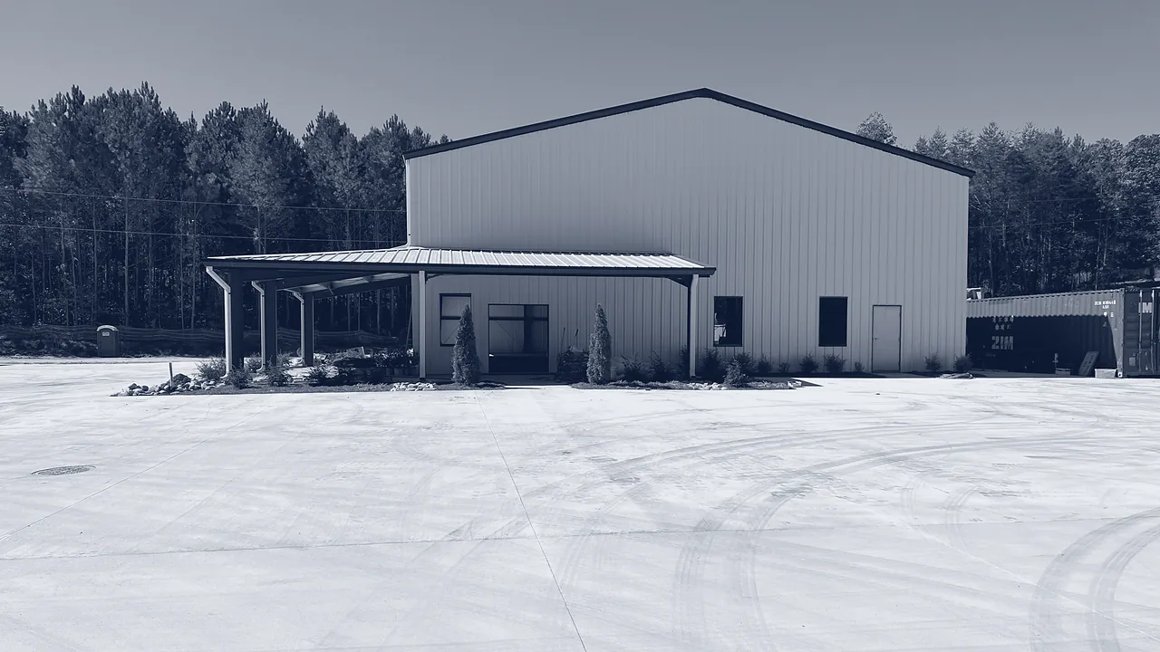 A1 Contractors Offices, Ball Ground, Cherokee County, GA