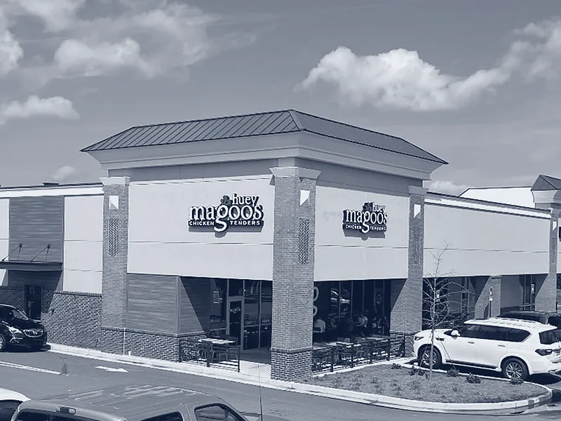 Apollo Plaza Spec Retail Building