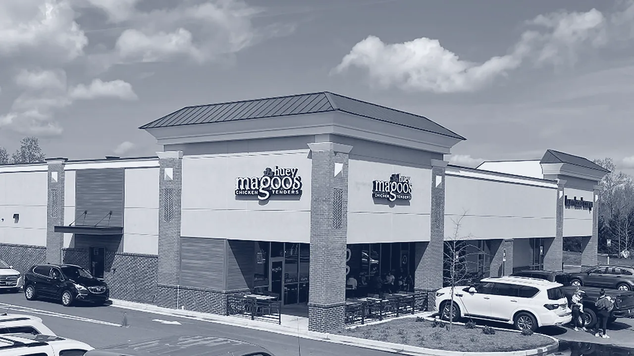 Apollo Plaza Spec Retail Building, Georgia