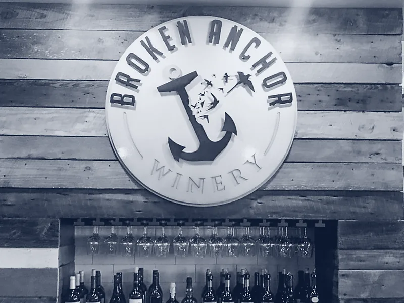 Broken Anchor Winery