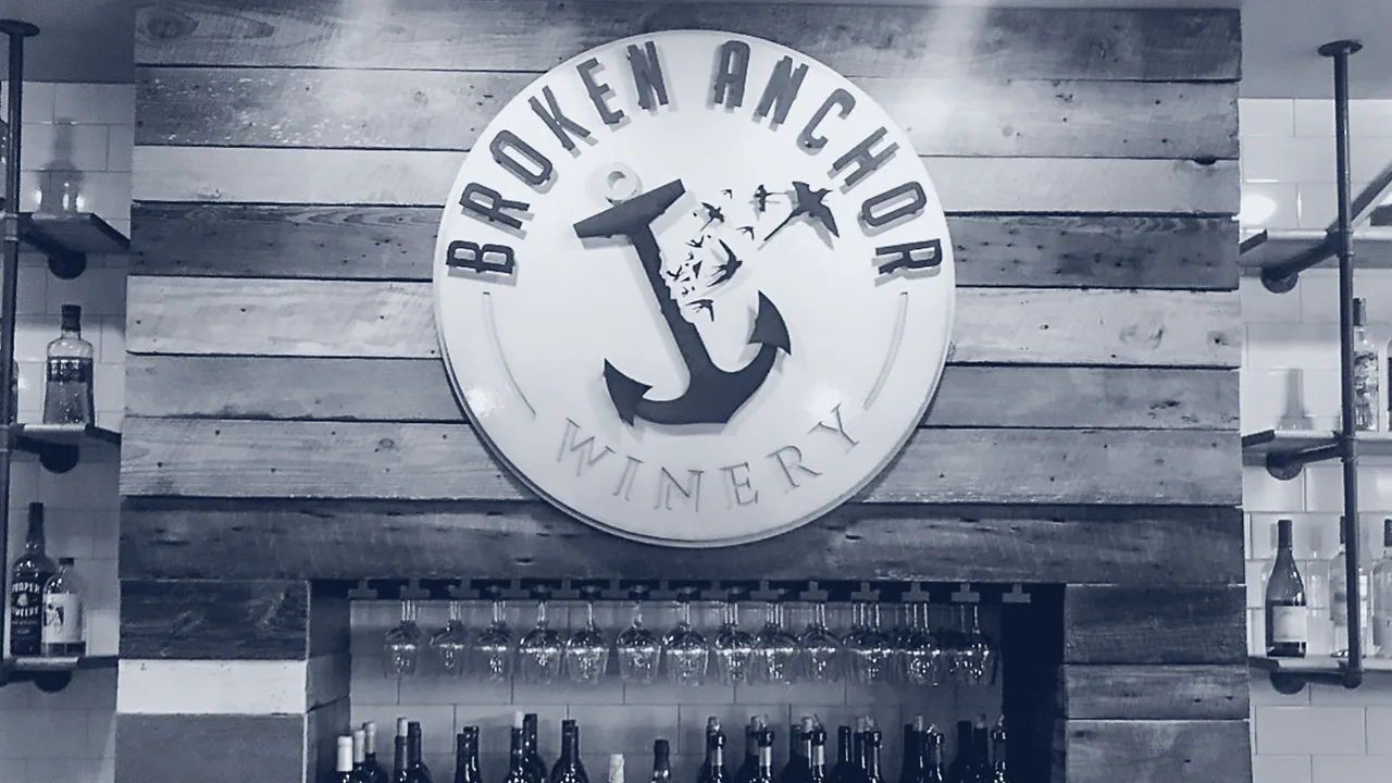 Broken Anchor Winery, Georgia