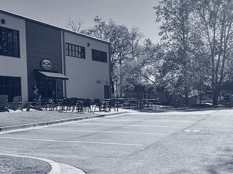 Red Top Brewhouse