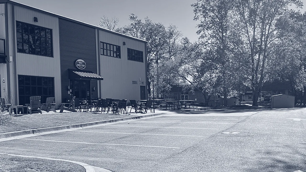 Red Top Brewhouse, Acworth, GA