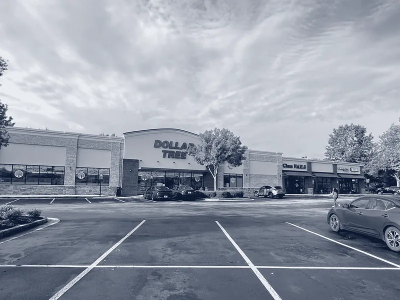 Retail Building – Newnan, GA