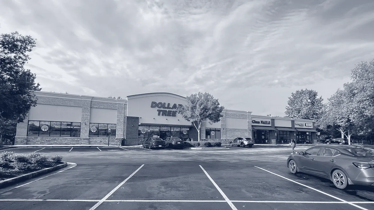 Retail Building – Newnan, GA, Newnan, Coweta County, GA