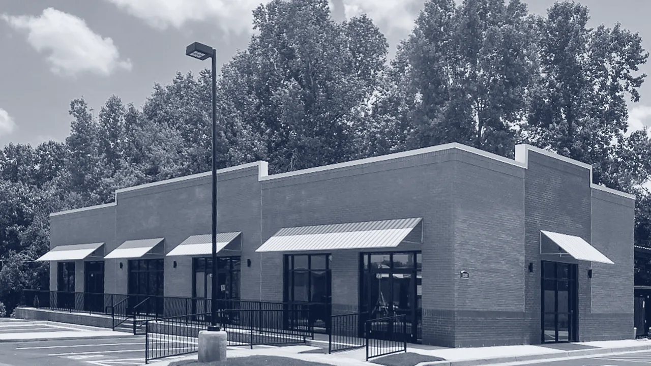 Spec. Retail Building Shell, Acworth, GA